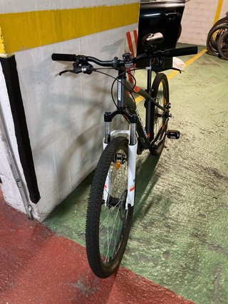 Bicicleta Rockrider ST 120 Talla M
