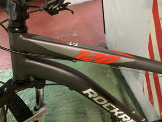 Bicicleta Rockrider ST 120 Talla M
