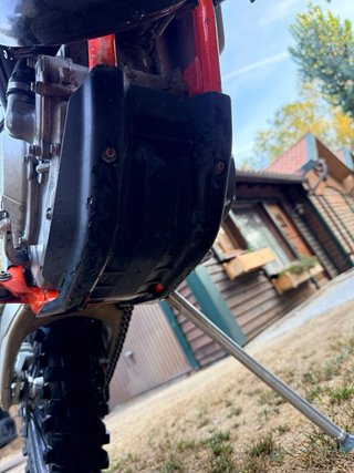 KTM 350 EXC-F Six Days 2018 Enduro