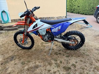 KTM 350 EXC-F Six Days 2018 Enduro