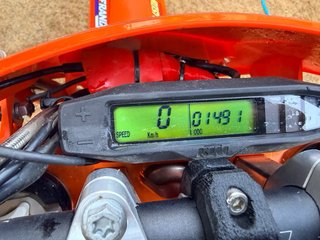 KTM 350 EXC-F Six Days 2018 Enduro
