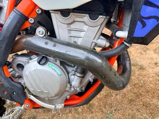 KTM 350 EXC-F Six Days 2018 Enduro