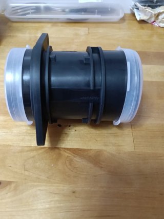 Caudalímetro para Renault Trafic 2