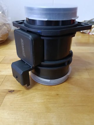 Caudalímetro para Renault Trafic 2