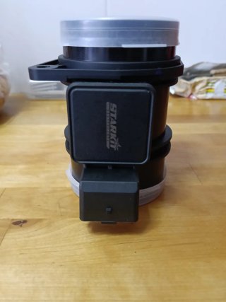 Caudalímetro para Renault Trafic 2