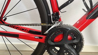 Bicicleta Carretera MMR Miracle Carbono T54