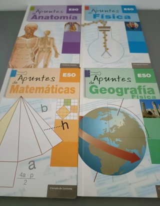 Apuntes de ESO