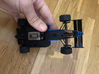 Scalextric Jarama (año 1990)