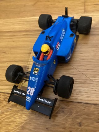 Scalextric Jarama (año 1990)