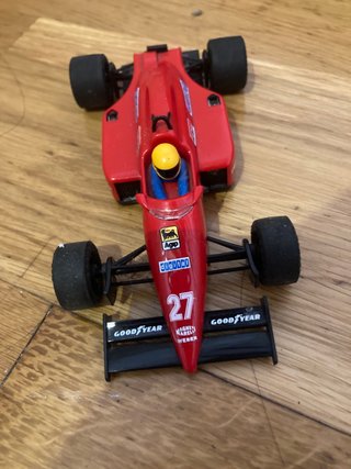 Scalextric Jarama (año 1990)