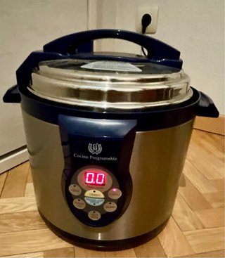 Olla Programable Eléctrica GM 6L - NUEVA