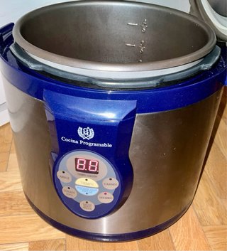 Olla Programable Eléctrica GM 6L - NUEVA