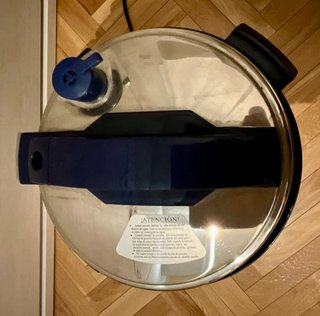 Olla Programable Eléctrica GM 6L - NUEVA