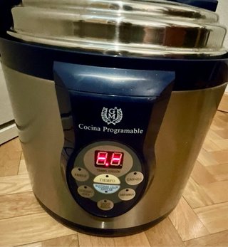 Olla Programable Eléctrica GM 6L - NUEVA