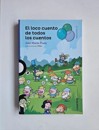 El loco cuento de todos los cuentos