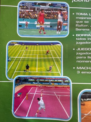 Virtua Tennis 2 PS2