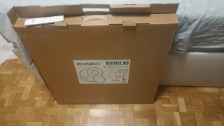 Lámpara de techo Zioneled moderna