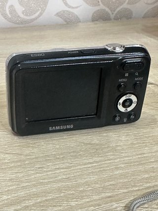 Samsung Fotocamera Digitale es80
