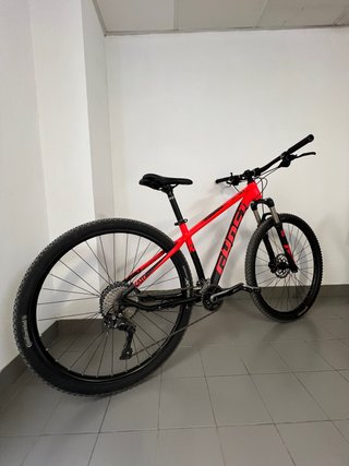 Bicicleta Ghost Kato 7.9 29”