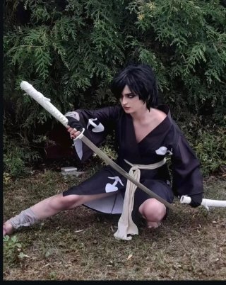 Cosplay Hyakkimaru