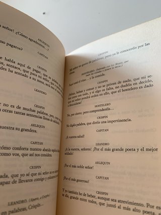 Libro Los intereses creados.