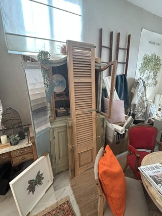 Puertas Venecianas de Madera
