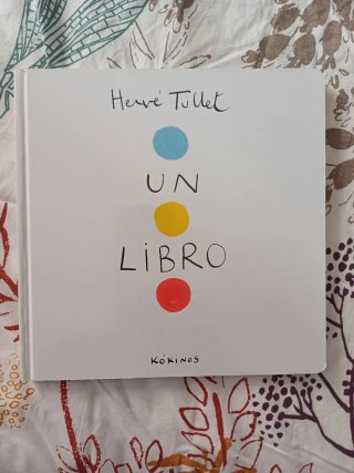 Un libro