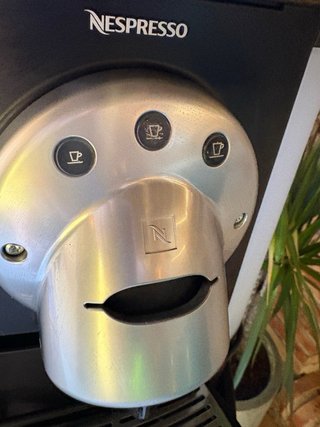 Cafetera Nespresso Gemini 220