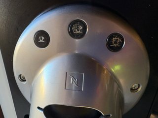 Cafetera Nespresso Gemini 220