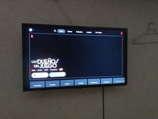TV LG 32 pulgadas
