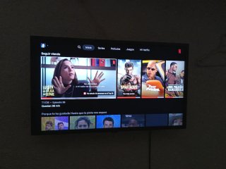 TV LG 32 pulgadas