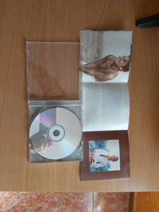 CD Jennifer Lopez - On the 6