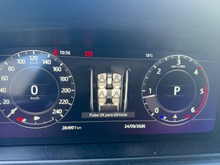 Land Rover Range Rover Velar 2018