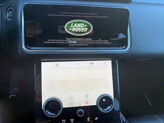 Land Rover Range Rover Velar 2018
