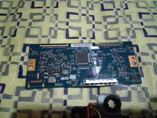 Philips 43pus6703, placas fuente, sensor mainboard