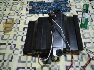 Philips 43pus6703, placas fuente, sensor mainboard