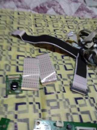 Philips 43pus6703, placas fuente, sensor mainboard
