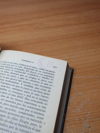 Platón Diálogos IV República Clásica Gredos
