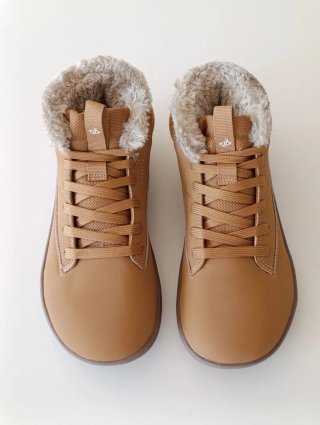 Zapatillas Barefoot Invierno Zero Drop Talla 37