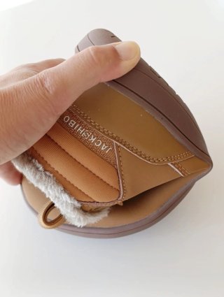 Zapatillas Barefoot Invierno Zero Drop Talla 37
