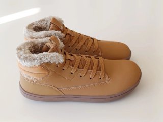 Zapatillas Barefoot Invierno Zero Drop Talla 37