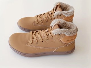 Zapatillas Barefoot Invierno Zero Drop Talla 37