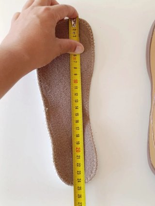 Zapatillas Barefoot Invierno Zero Drop Talla 37
