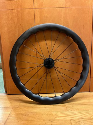 Ruedas Carbono Wave Perfil 45/50