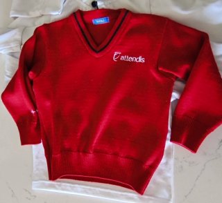 Uniforme de invierno Attendis Talla 2