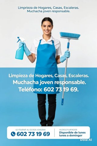 Seofrece limpiadora