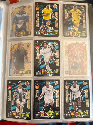 Álbum Panini Adrenalyn XL 2017-18