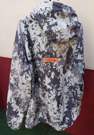 Anorak Canguro DiverseSyS Explorer
