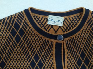 CHAQUETA DE PUNTO DE SEÑORA