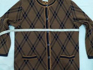 CHAQUETA DE PUNTO DE SEÑORA